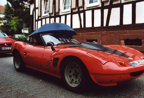 Ginetta 160